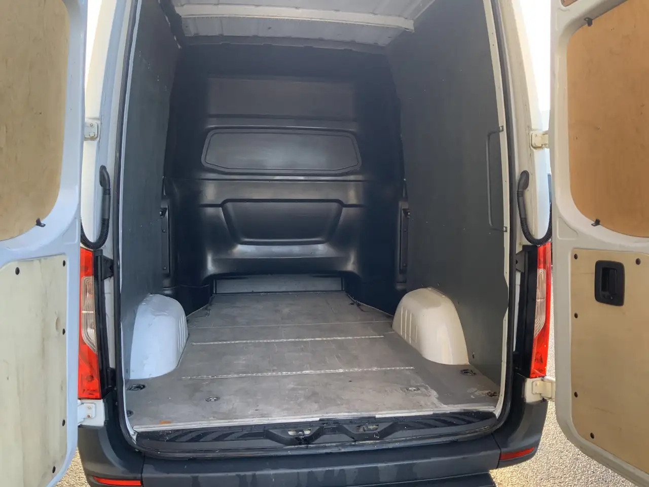 Вантажопасажирський фургон Mercedes-Benz Sprinter 314 2.2 CDI L2H2 Dub Cab Doka 5 Zits Airco Leer Tr: фото 15