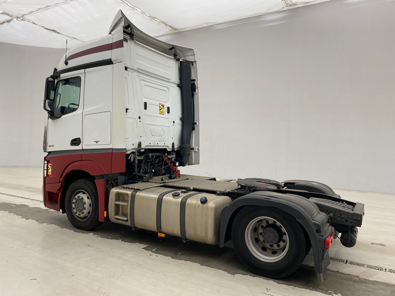 Тягач Mercedes-Benz Actros 1942: фото 6