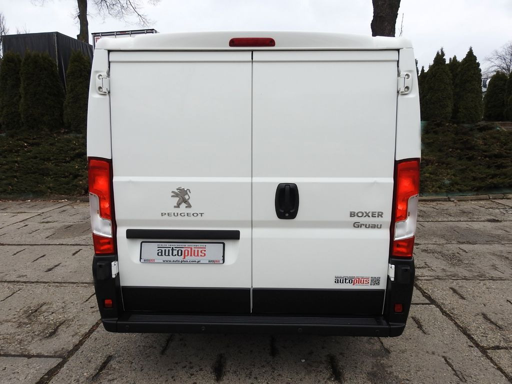 Фургон-рефрижератор Peugeot BOXER KÜHLKASTENWAGEN -5*C ZWEI FÄCHER TEMPOMAT: фото 11