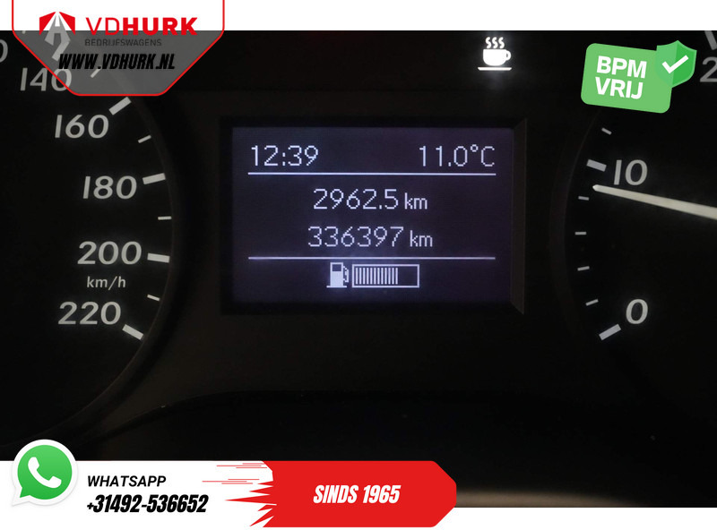 Легковий фургон Mercedes-Benz Vito 111 CDI L2 BPM VRIJ! EURO6/ Imperiaal/ Airco/ Trekhaak/ APK 9-2025: фото 16