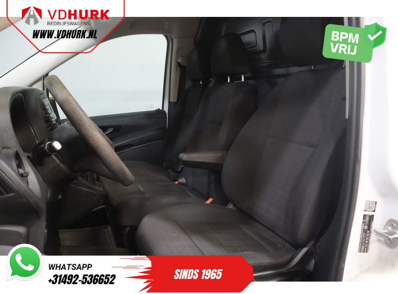 Легковий фургон Mercedes-Benz Vito 111 CDI L2 BPM VRIJ! EURO6/ Imperiaal/ Airco/ Trekhaak/ APK 9-2025: фото 11