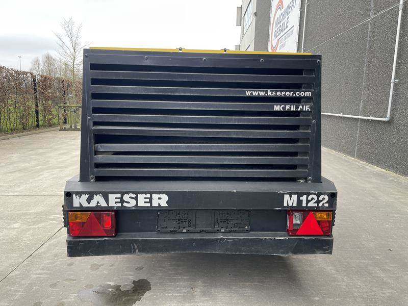 Повітряний компресор Kaeser M 122 - N: фото 10