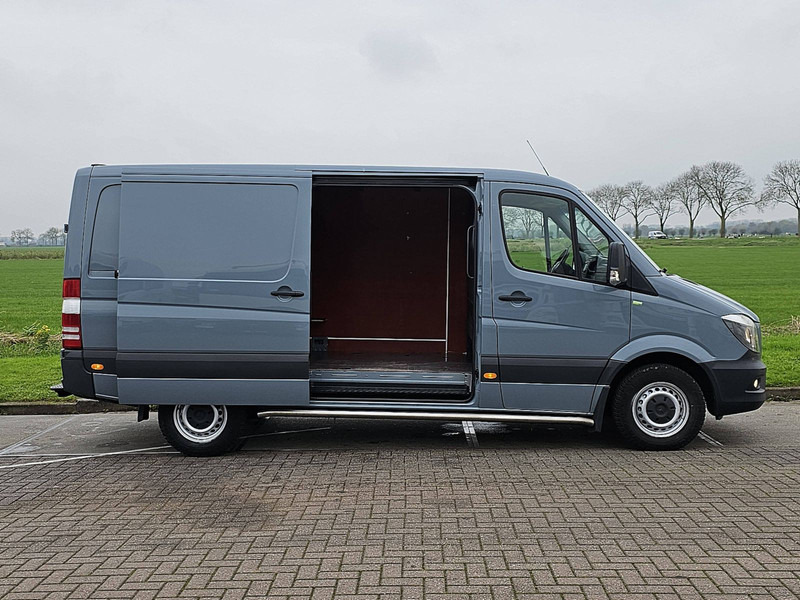 Суцільнометалевий фургон Mercedes-Benz Sprinter 319 V6 3.0 LTR EURO6!: фото 12