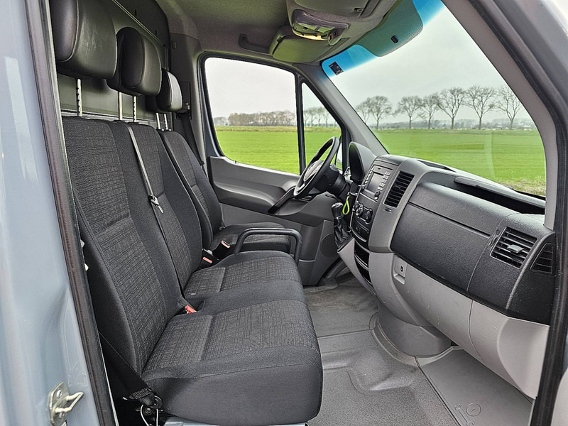 Суцільнометалевий фургон Mercedes-Benz Sprinter 319 V6 3.0 LTR EURO6!: фото 8