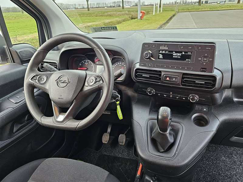 Фургон з закритим кузовом Opel Combo  1.5 D: фото 8