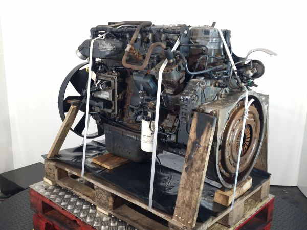 Двигун в категорії Вантажівки Iveco Tector 6ISB Euro 5 F4AE3681B*U107 Engine (Truck): фото 9