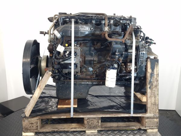 Двигун в категорії Вантажівки Iveco Tector 6ISB Euro 5 F4AE3681B*U107 Engine (Truck): фото 8