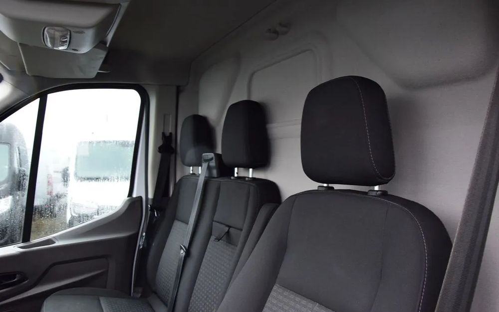 Суцільнометалевий фургон Ford TRANSIT ​*LIFT​*L3H3​*130KM​*AKTYWNY TEMPOMAT​*KAMERA​*KLIMA​*: фото 10