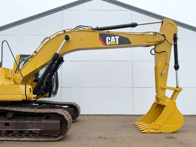 Гусеничний екскаватор Cat 325CL (NEW BOOM/STICK/BUCKET): фото 12