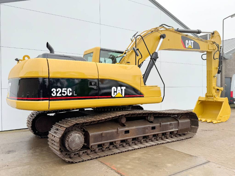 Гусеничний екскаватор Cat 325CL (NEW BOOM/STICK/BUCKET): фото 6