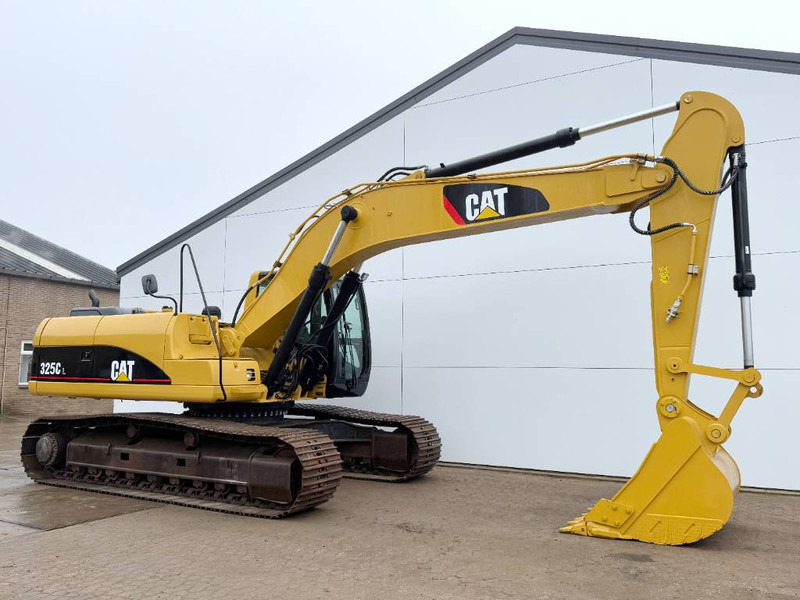 Гусеничний екскаватор Cat 325CL (NEW BOOM/STICK/BUCKET): фото 8