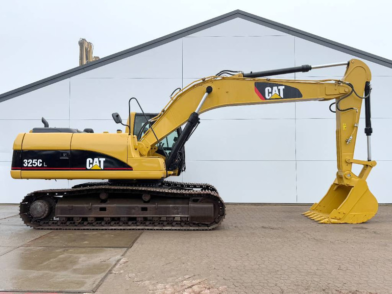 Гусеничний екскаватор Cat 325CL (NEW BOOM/STICK/BUCKET): фото 7