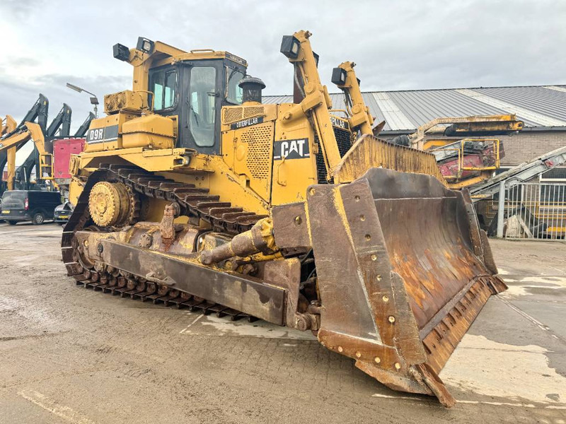 Бульдозер Cat D9R Good Working Condition: фото 7