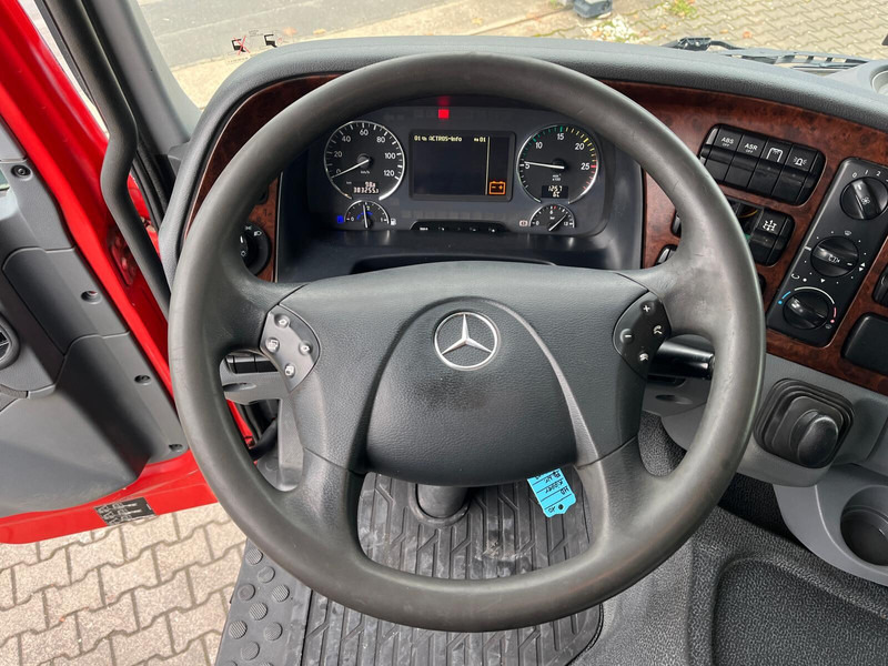 Самоскид вантажівка Mercedes-Benz Actros 3246: фото 16