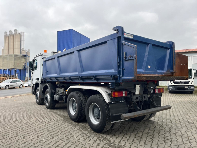 Самоскид вантажівка Mercedes-Benz Actros 3246: фото 7