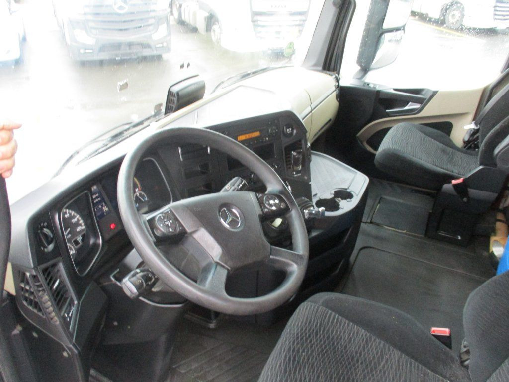 Тягач Mercedes-Benz 1845 Actros EURO 6 MEGA/lowdeck: фото 14