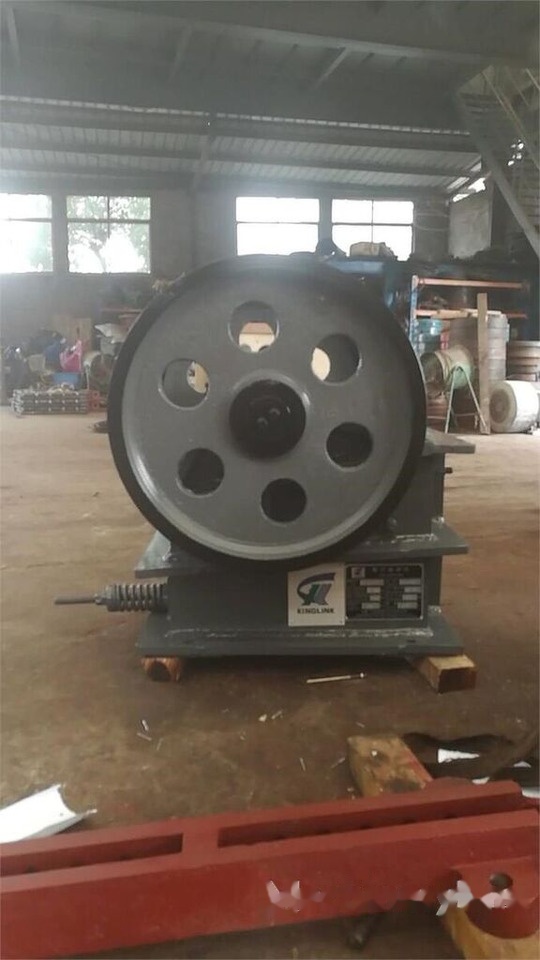 Новий Щокова дробарка Kinglink PE150X250 Jaw Crusher Made In China: фото 7