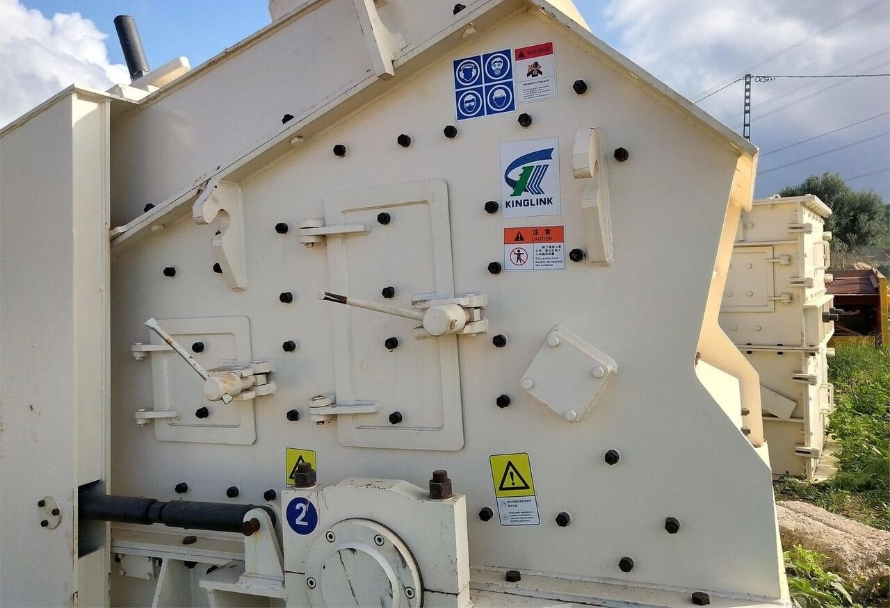 Новий Ударна дробарка Kinglink PF1214 HSI Impact Crusher: фото 6