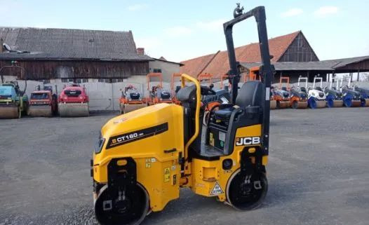 Каток JCB Walec JCB  CT 160-80  , 2019 rok: фото 8