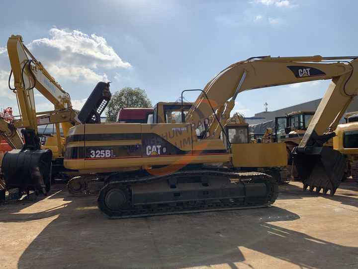 Гусеничний екскаватор Good Condition Second Hand Caterpillar 325bl Excavator Used Cat 325b 325bl with good condition in stock: фото 6