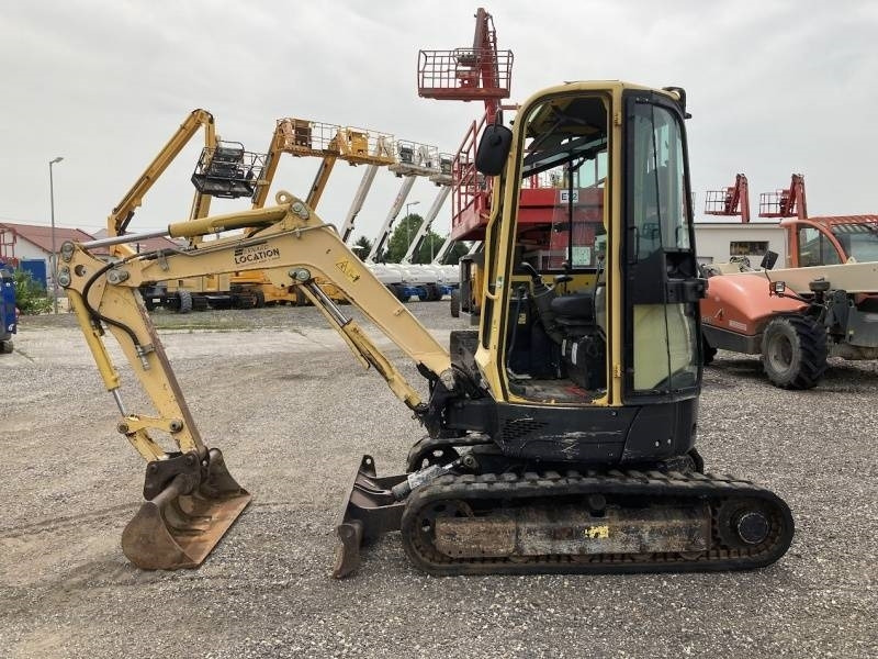 Міні-екскаватор Yanmar VIO25-4: фото 6