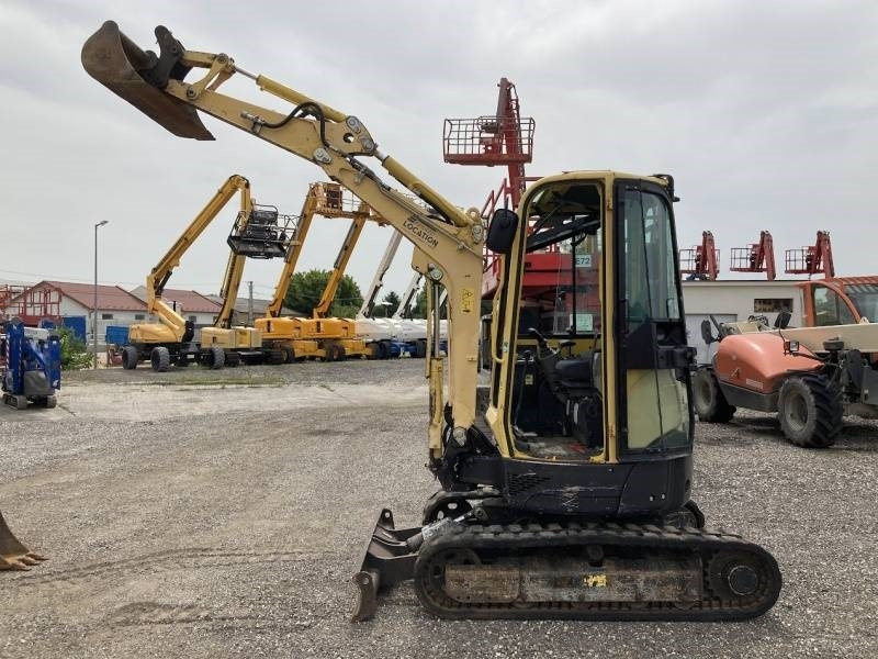 Міні-екскаватор Yanmar VIO25-4: фото 10