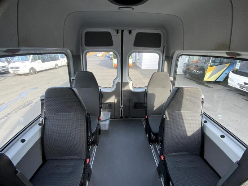 Мікроавтобус, Пасажирський фургон Mercedes Sprinter 313 CDI: фото 10