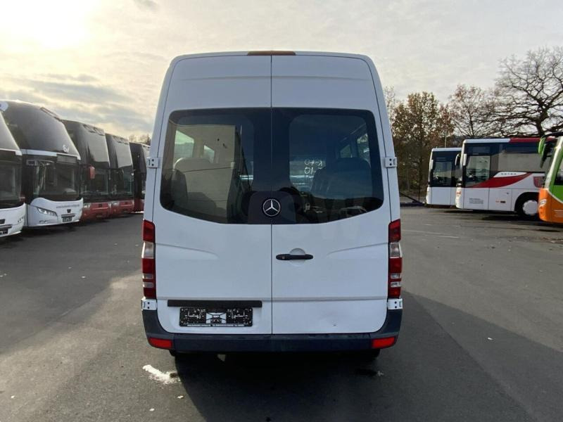 Мікроавтобус, Пасажирський фургон Mercedes Sprinter 313 CDI: фото 7