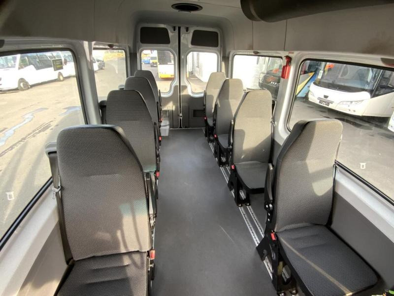 Мікроавтобус, Пасажирський фургон Mercedes Sprinter 313 CDI: фото 9