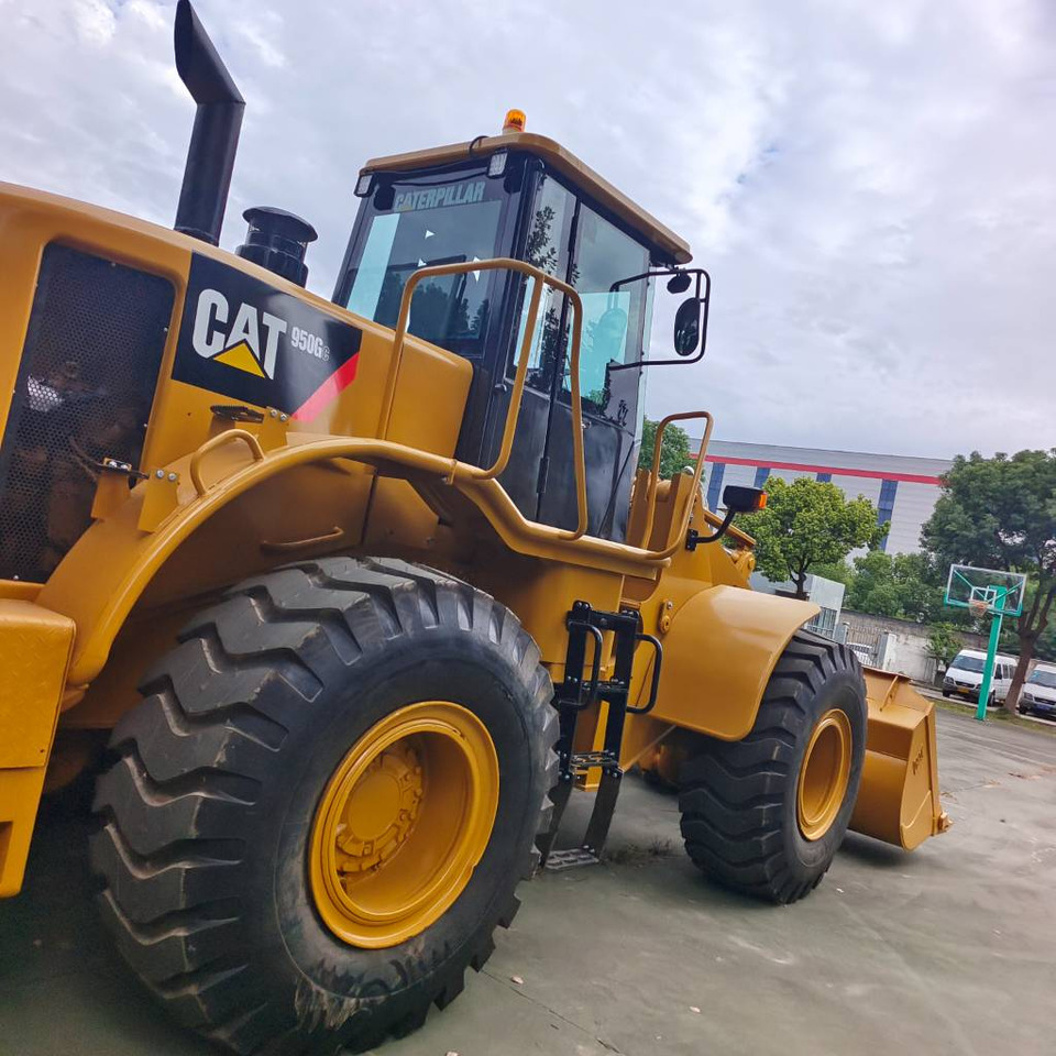 CAT 950GC в лізинг CAT 950GC: фото 7