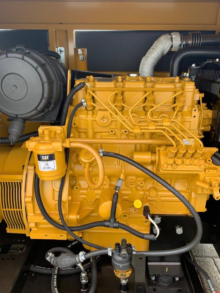 Новий Електричний генератор CAT DE13.5E3 - 13.5 kVA Generator - DPX-18001: фото 13