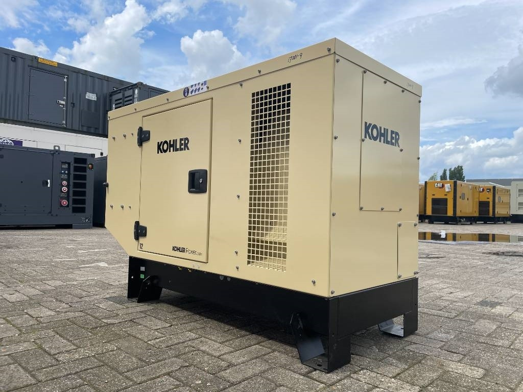 Новий Електричний генератор Sdmo K12 - 12 kVA Generator - DPX-17001: фото 6