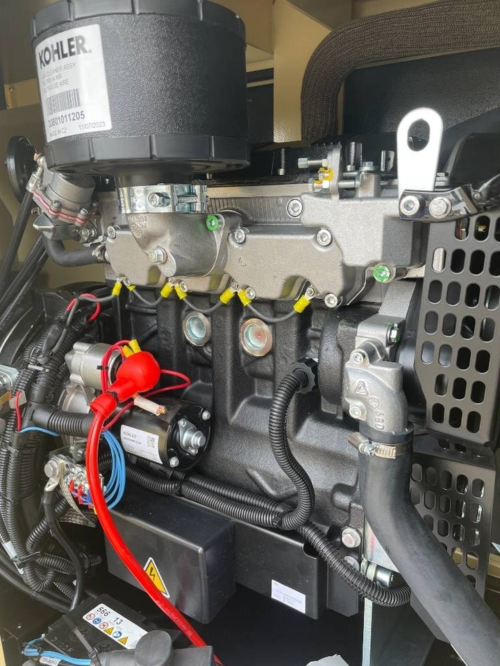 Новий Електричний генератор Sdmo K12 - 12 kVA Generator - DPX-17001: фото 10