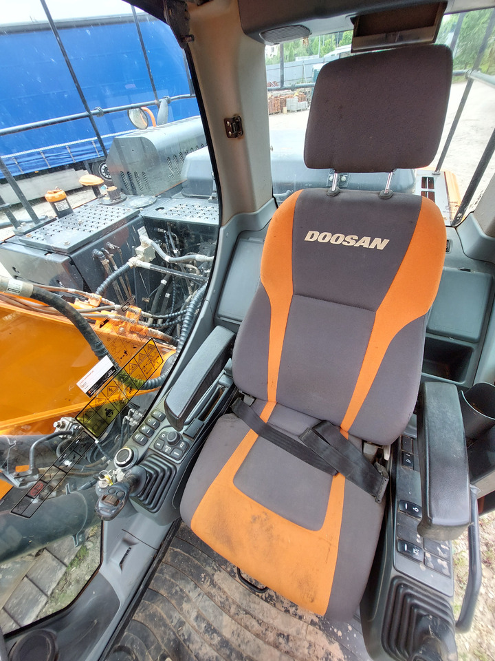 Гусеничний екскаватор DOOSAN DX140LC-5: фото 13