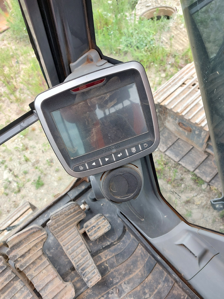 Гусеничний екскаватор DOOSAN DX140LC-5: фото 14