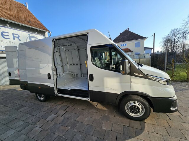 Суцільнометалевий фургон IVECO Daily 35S18HA8V Hi-Matic 12m³ Modell 2025 MY24: фото 37