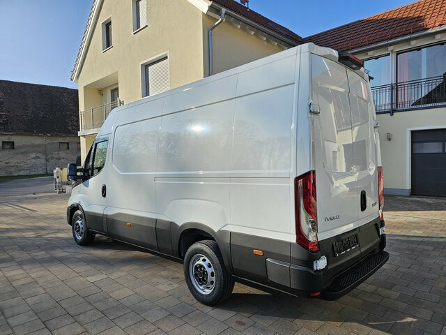 Суцільнометалевий фургон IVECO Daily 35S18HA8V Hi-Matic 12m³ Modell 2025 MY24: фото 36