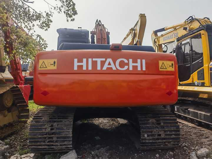 Екскаватор High Performance and Good Condition Used Hitachi ZX200-3 Excavator Hitachi ZX200-3 Digger in stock: фото 6