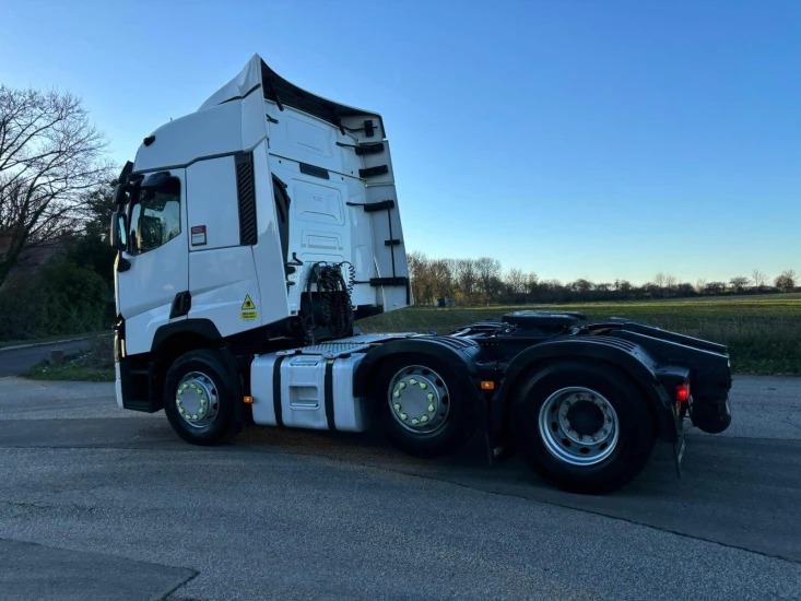 Тягач 2017 Renault T 460 Tractor Unit AHZ: фото 11