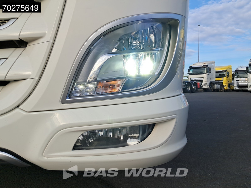 Тягач DAF XF 530 4X2 SSC Retarder 2X Tanks Standklima ACC: фото 11