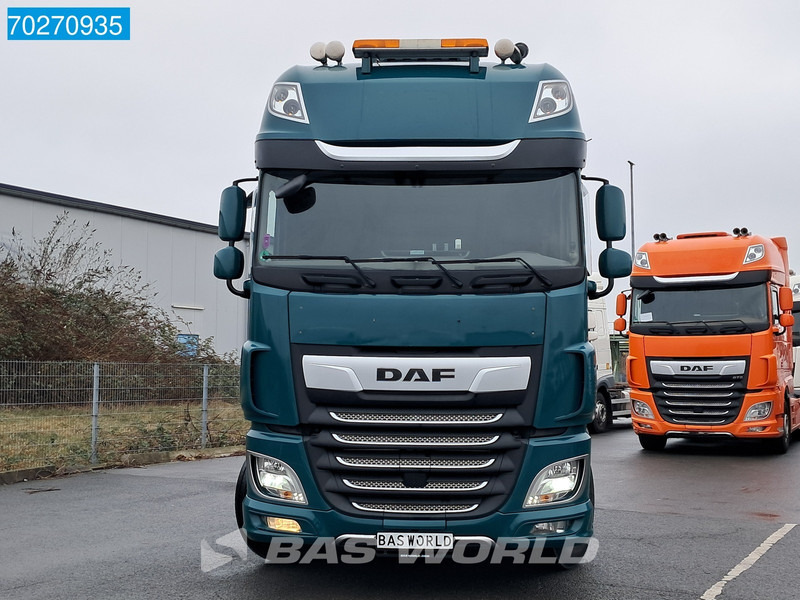 Тягач DAF XF 530 6X2 SSC Retarder Standklima Lift-Lenkachse ACC: фото 8