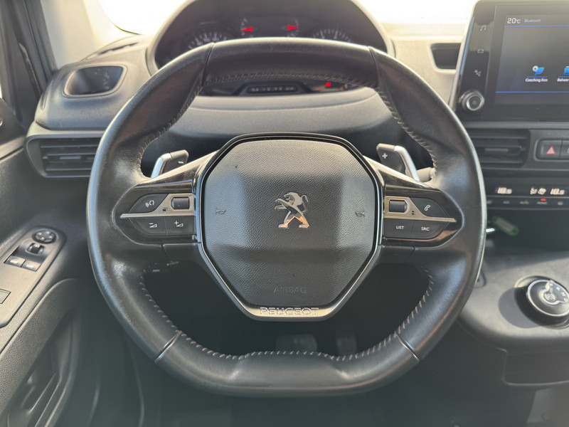 Легковий фургон Peugeot Partner 130pk L2 Auto ACC Standkachel Trekhaak Scherm: фото 17