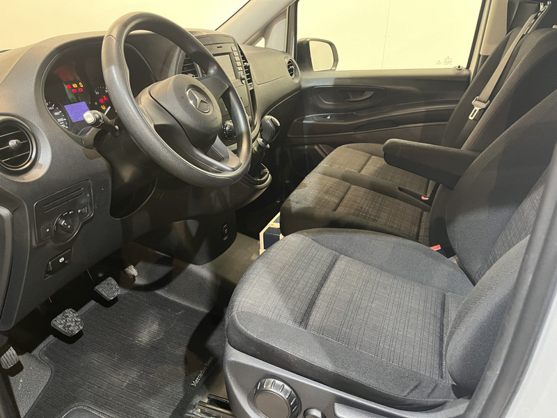 Легковий фургон Mercedes-Benz Vito 111 CDI Functional Extra Lang / Euro 6 / Servicebus  / Bott inrichting / 220V / Airco / Oprijplaat / Compressor / 3-Zits  / BPM VRIJ !!: фото 6