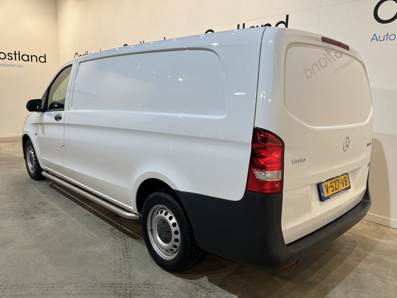 Легковий фургон Mercedes-Benz Vito 111 CDI Functional Extra Lang / Euro 6 / Servicebus  / Bott inrichting / 220V / Airco / Oprijplaat / Compressor / 3-Zits  / BPM VRIJ !!: фото 19