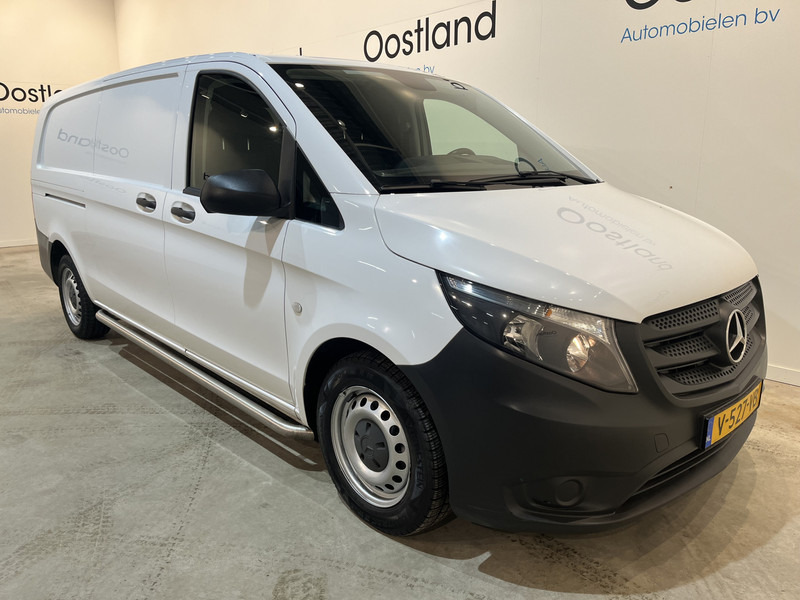 Легковий фургон Mercedes-Benz Vito 111 CDI Functional Extra Lang / Euro 6 / Servicebus  / Bott inrichting / 220V / Airco / Oprijplaat / Compressor / 3-Zits  / BPM VRIJ !!: фото 17