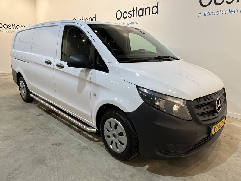 Легковий фургон Mercedes-Benz Vito 114 CDI Extra Lang RWD Automaat / Euro 6 / Oprijplaat / Airco / Camera / Cruise Control / 3-Zits  / BPM VRIJ !!: фото 15