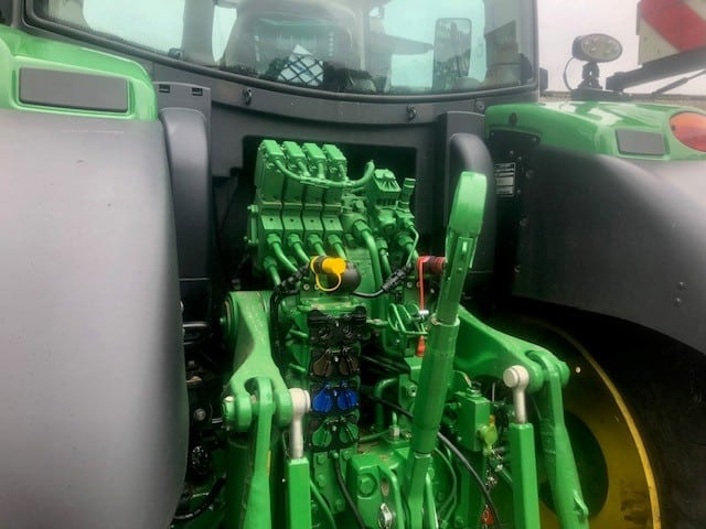 Новий Трактор John Deere 6R 195: фото 7