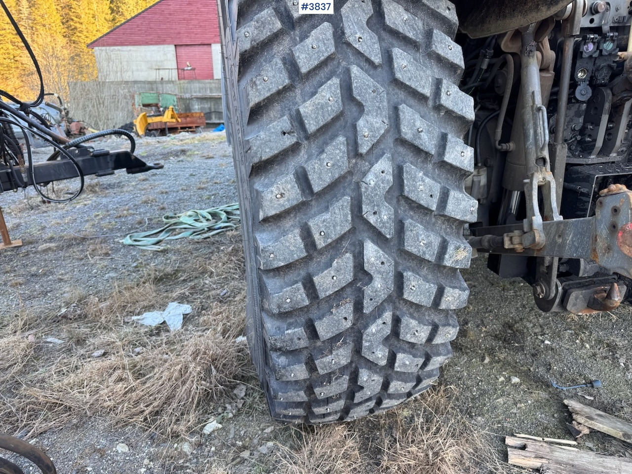 Колесо в категорії Сільськогосподарська техніка Nokian TRI 2 Tires on rims: фото 6