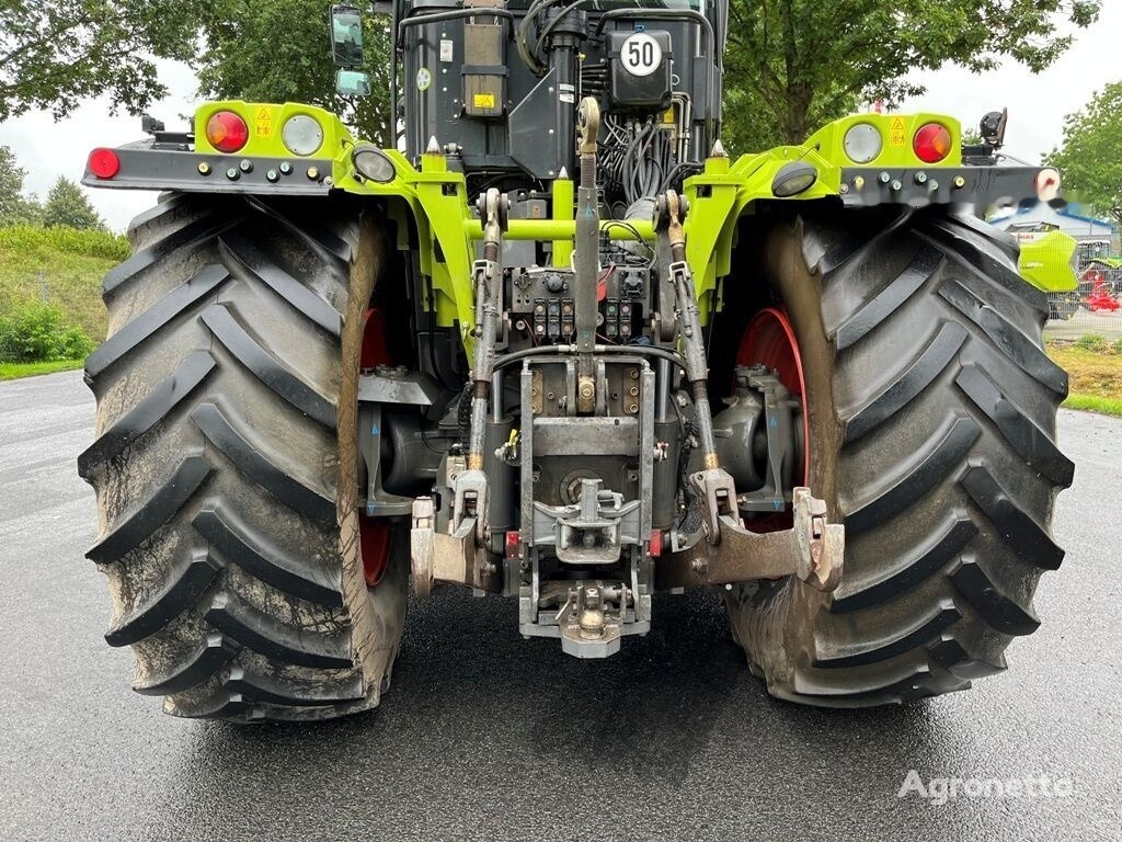 Трактор Claas XERION 4000 TRAC VC: фото 8