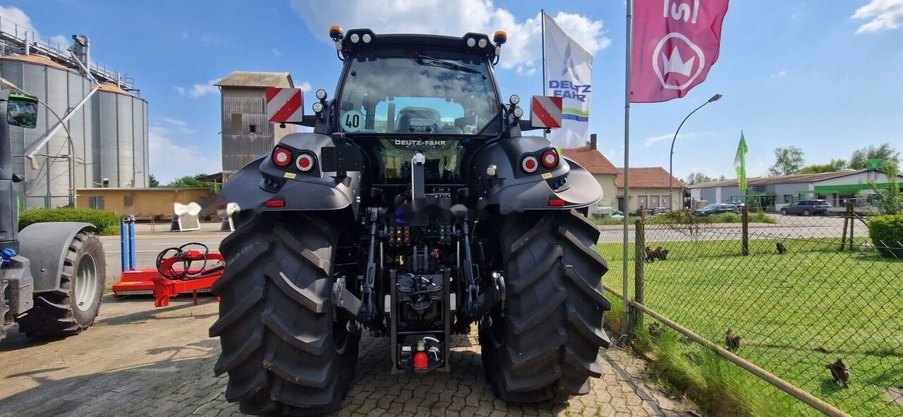 Новий Трактор Deutz-Fahr 8280 TTV Warrior: фото 9